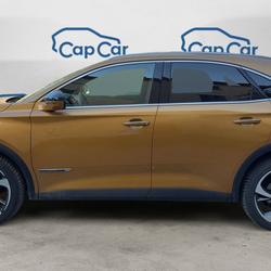 DS DS7 Crossback 2.0 BlueHDi 180 EAT8 Grand Chic occasion - Fontaines-Saint-Martin - photo 2/29