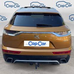 DS DS7 Crossback 2.0 BlueHDi 180 EAT8 Grand Chic occasion - Fontaines-Saint-Martin - photo 3/29