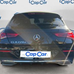 Mercedes CLA Classe 220 d 190 7G-DCT AMG Line occasion - Saint-Fons - photo 3/28