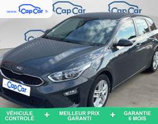 Kia Cee'd Hénansal