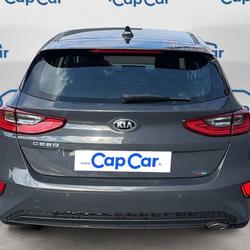 Kia Cee'd III 1.6 CRDi 136 DCT7 Active - Automatique occasion - H&eacute;nansal - photo 3/29