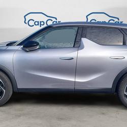 DS DS3 Crossback 1.2 PureTech 130 EAT8 Grand Chic - Automatique Entretien constructeur occasion - Gien - photo 2/29