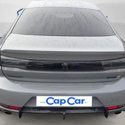 Peugeot 508 1.6 Hybrid 360 e-EAT8 Sport Engineered - Automatique occasion - Vernon - photo 3/29