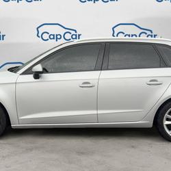 Audi A3 Sportback III 2.0 TDI 184 Ambition Luxe - Entretien constructeur Toit ouvrant occasion - Nancy - photo 2/29