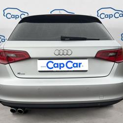 Audi A3 Sportback III 2.0 TDI 184 Ambition Luxe - Entretien constructeur Toit ouvrant occasion - Nancy - photo 3/29