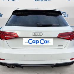 Audi A3 Sportback 2.0 TDI 184 Quattro S-Tronic 7 S line - Automatique Toit ouvrant occasion - Schirmeck - photo 3/29