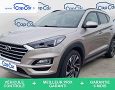 Hyundai Tucson Bitschhoffen