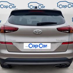 Hyundai Tucson 1.6 CRDi 136 DCT7 Creative occasion - Bitschhoffen - photo 3/29