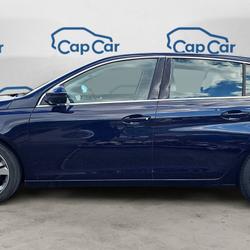 Peugeot 308 II Phase 2 II 1.5 BlueHDi 130 EAT 8 Gt Pack - Automatique occasion - Boulay-Moselle - photo 2/29