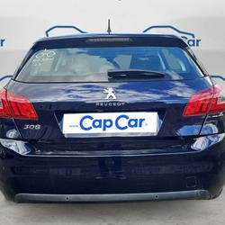 Peugeot 308 II Phase 2 II 1.5 BlueHDi 130 EAT 8 Gt Pack - Automatique occasion - Boulay-Moselle - photo 3/29