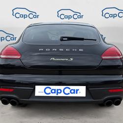 Porsche Panamera 3.0 416 Hybride BVA8 . - Automatique occasion - Puyravault - photo 3/29