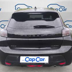 Peugeot 208 1.2 Hybrid 100 e-DCS6 Allure occasion - Ressons-sur-Matz - photo 3/29