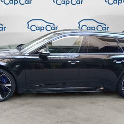 Audi RS6 4.0 V8 TFSI 600 Quattro Tiptronic 8 - Automatique Toit ouvrant occasion - Paris 17e Arrondissement - photo 2/29