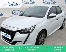 Peugeot 208 societe Orléans