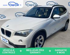 BMW X1 Saintes