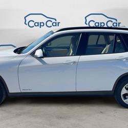 BMW X1 sDrive 18d 143 Steptronic8 Lounge Plus - Premi&egrave;re main Automatique occasion - Saintes - photo 2/29
