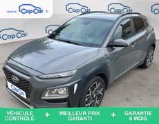 Hyundai Kona Boissy-le-Châtel