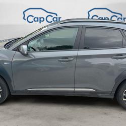Hyundai Kona 1.6 GDI 141 Hybrid DCT6 N-Line Creative occasion - Boissy-le-Ch&acirc;tel - photo 2/28