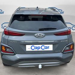 Hyundai Kona 1.6 GDI 141 Hybrid DCT6 N-Line Creative occasion - Boissy-le-Ch&acirc;tel - photo 3/28