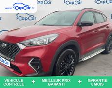 Hyundai Tucson Lanvallay