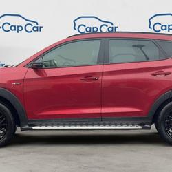 Hyundai Tucson 1.6 CRDi 115 N Line Edition occasion - Lanvallay - photo 2/29