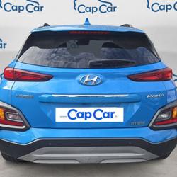 Hyundai Kona 1.6 GDi 141 Hybrid 2WD DCT6 Creative occasion - Limeil-Br&eacute;vannes - photo 3/29
