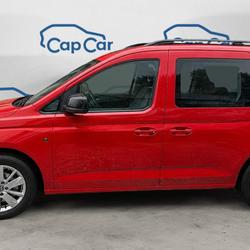 Volkswagen Caddy Van 2.0 TDI 122 DSG7 Life - 5 places Entretien constructeur occasion - Roussillon - photo 2/29