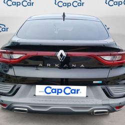 Renault Arkana 1.6 E-Tech 145 EDC RS Line - Entretien constructeur Toit ouvrant occasion - Niort - photo 3/29