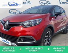 Renault Captur Saint-Hilliers