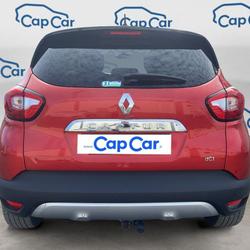 Renault Captur 1.5 dCi 90 EDC6 Helly Hansen occasion - Saint-Hilliers - photo 3/29