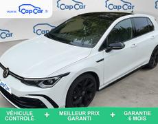 Volkswagen Golf 8 Saint-Soupplets