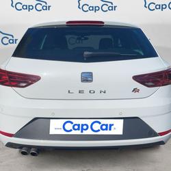 Seat Leon 1.5 TSI 150 FR - Entretien constructeur Toit ouvrant occasion - Clermont-Ferrand - photo 3/29