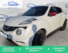 Nissan Juke Saint-Tropez
