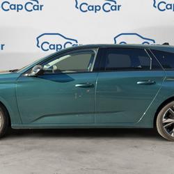 Peugeot 308 SW Phase 2 1.5 BlueHDi 130 EAT8 Allure occasion - Nancy - photo 2/29