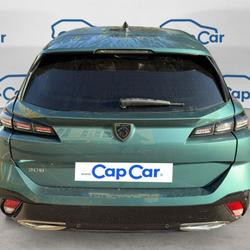 Peugeot 308 SW Phase 2 1.5 BlueHDi 130 EAT8 Allure occasion - Nancy - photo 3/29