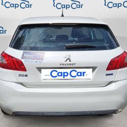 Peugeot 308 II Phase 1 II 1.6 BlueHDi 120 EAT6 Active - Automatique occasion - Saint-Denis - photo 3/29