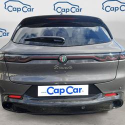 Alfa Romeo Tonale 1.5 Mild Hybrid TCT7 Veloce - Premi&egrave;re main Entretien constructeur occasion - Boulogne-sur-Gesse - photo 3/29