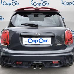 Mini Mini 2.0 231 BVA6 John Cooper Works - Automatique occasion - Chalon-sur-Sa&ocirc;ne - photo 3/29
