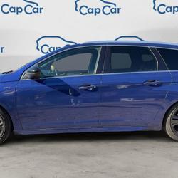Peugeot 308 SW Phase 2 2.0 BlueHDi 180 EAT6 GT occasion - Saint-L&eacute;onard - photo 2/29