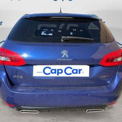 Peugeot 308 SW Phase 2 2.0 BlueHDi 180 EAT6 GT occasion - Saint-L&eacute;onard - photo 3/29