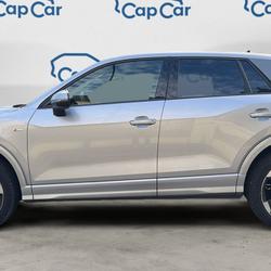 Audi Q2 1.6 TDI 116 S-Tronic7 S-Line - Premi&egrave;re main Entretien constructeur occasion - Bourg-la-Reine - photo 2/29