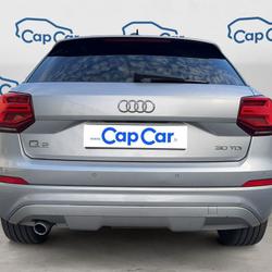 Audi Q2 1.6 TDI 116 S-Tronic7 S-Line - Premi&egrave;re main Entretien constructeur occasion - Bourg-la-Reine - photo 3/29