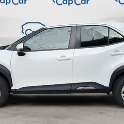 Toyota Yaris Cross 1.5 VVTi 116 Hybrid E-CVT Dynamic Business occasion - Les Andelys - photo 2/28