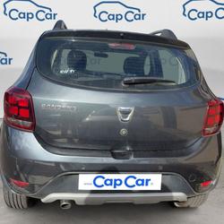 Dacia Sandero II 1.5 dCi 90 Stepway occasion - Mantes-la-Jolie - photo 3/29
