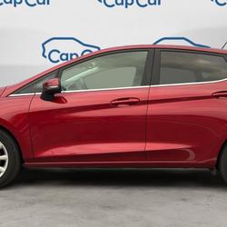 Ford Fiesta 1.0 EcoBoost 100 Titanium occasion - Sens - photo 2/29