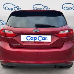 Ford Fiesta 1.0 EcoBoost 100 Titanium occasion - Sens - photo 3/29
