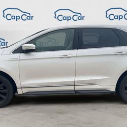 Ford Edge 2.0 TDCi 210 4x4 Powershift Vignale - Automatique Toit ouvrant occasion - Le Moutherot - photo 2/29