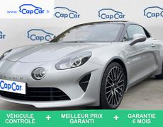 Alpine A110 1.8 TCe 300 EDC7 Gt J.rédélé - Automatique