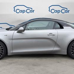 Alpine A110 1.8 TCe 300 EDC7 Gt J.r&eacute;d&eacute;l&eacute; - Automatique occasion - Nancy - photo 2/29