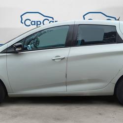 Renault Zoe R240 Life - Entretien constructeur occasion - Nanterre - photo 2/29